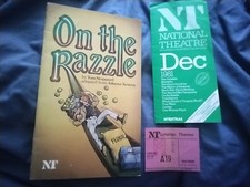 razzle magazine for sale  LOUGHTON