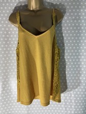 Womens next mustard for sale  WITHAM