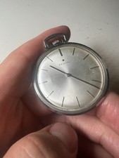 Zenith pocket watch usato  Torino