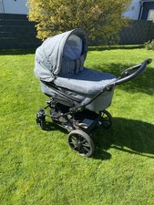 Kinderwagen emmaljunga duo gebraucht kaufen  Sassenburg