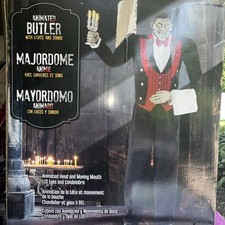 Animated butler lights for sale  Commack