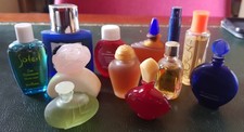 Echantillons parfum lot d'occasion  Irigny