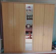 mehrzweckschrank buche gebraucht kaufen  Wunstorf