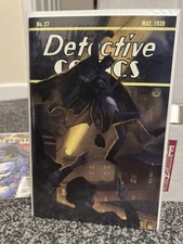 Detective comics aaron for sale  CHORLEY