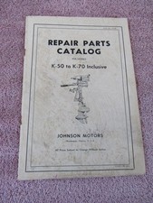 Johnson antique outboard for sale  Altadena