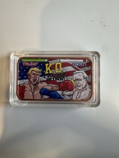 Rare colorized trump for sale  CROYDON