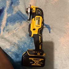 Dewalt oscillating multi for sale  SOUTHALL