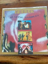 Vinyl yello blazing gebraucht kaufen  Bad Krozingen