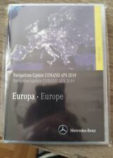 Mercedes Orig.Navigation DVD COMAND APS NTG2.5 EUROPA 2019"Gelb"V16! A2198272700 comprar usado  Enviando para Brazil