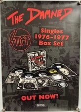 Damned singles 1976 for sale  PRESTON
