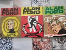 Alan ford completa usato  San Giovanni in Persiceto
