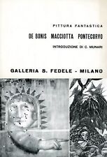 Bonis guido macciotta usato  Valenzano
