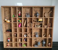 Vintage setzkasten holz gebraucht kaufen  Gieboldehausen