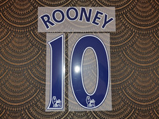 Manchster united rooney gebraucht kaufen  Frankfurt am Main