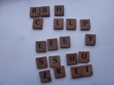Scrabble deluxe original for sale  BLACKPOOL