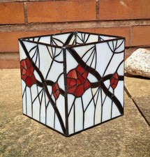 Stunning handcrafted stained for sale  OLDHAM