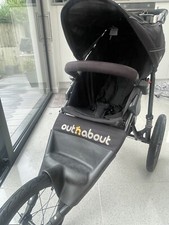running pram for sale  STAFFORD