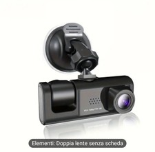 Telecamera per auto usato  Castiglione delle Stiviere