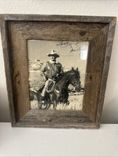 John wayne autographed for sale  Austin