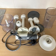 Kenwood 800w triblade for sale  SWINDON