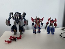 Transformers fall cybertron for sale  BRACKLEY