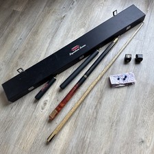 Bce custom cues for sale  DERBY