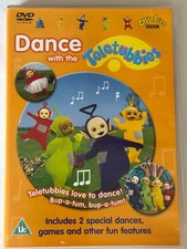 Teletubbies dance teletubbies for sale  SWINDON