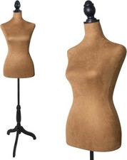 Brown clothing mannequin d'occasion  Expédié en Belgium