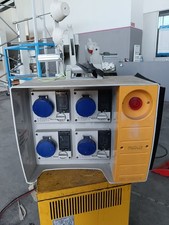Quadro monofase cantiere usato  Monte San Vito