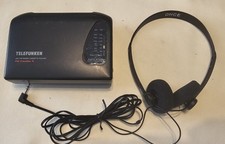 Telefunken traveller tragbarer gebraucht kaufen  Salzgitter