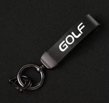 Chaveiro de couro VW Volkswagen Golf comprar usado  Enviando para Brazil