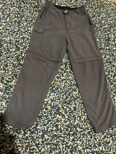 Karrimor grey trousers for sale  SALISBURY