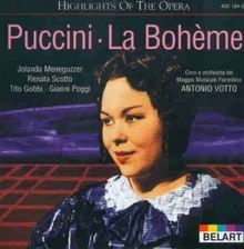 Boheme scotto cd gebraucht kaufen  Berlin