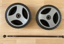 Bosch räderachse rasenmäher gebraucht kaufen  Berlin