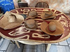 Lot chapeaux ancien d'occasion  Thorigny-sur-Oreuse