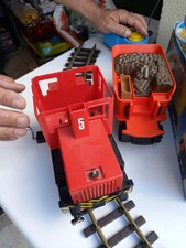 Motrice playmobil fonctionel d'occasion  Amiens-