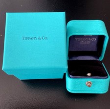 Tiffany earing ring for sale  LONDON