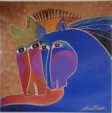 Laurel burch signed for sale  Kenton