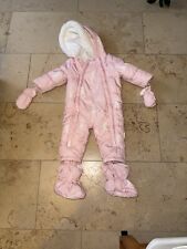 Chicco thermore schneeanzug gebraucht kaufen  Kelheim