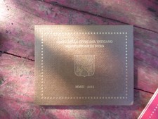Coffret vatican série d'occasion  Lucé