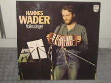 Hannes wader volkssänger gebraucht kaufen  Dieburg