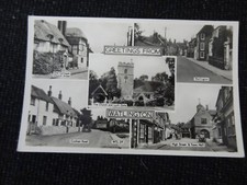 Greetings watlington postcard for sale  ANSTRUTHER