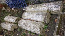 Rouleau pierre ancien d'occasion  Mollégès