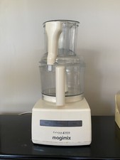 Magimix cuisine 4200xl for sale  BRUTON