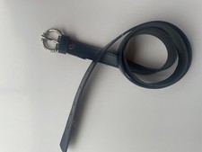 Gürtel schwarz kunstleder gebraucht kaufen  Dillenburg