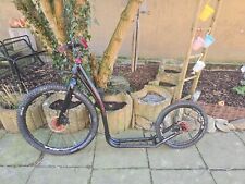 Dogscooter doxter f152 gebraucht kaufen  Bogel, Mieheln, Weyer
