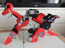 Camion dinosaure vtech d'occasion  Verneuil-sur-Vienne