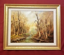 Framed scenic country for sale  Gardena