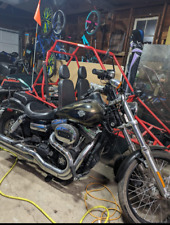 Harley davidson fxdb for sale  Carteret