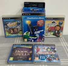 Sony playstation move for sale  BRADFORD